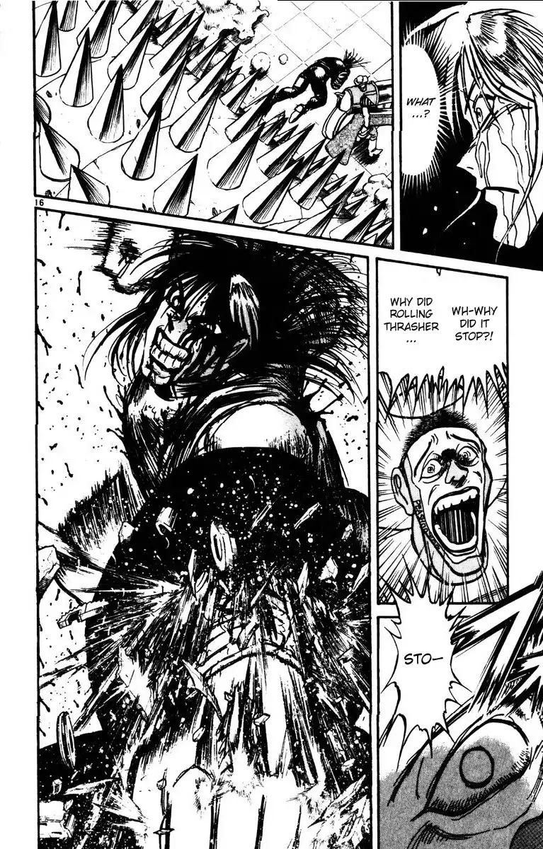 Karakuri Circus Chapter 181 15